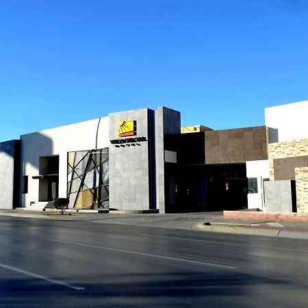 Hotel Villa Del Sol Ciudad Juarez Exterior photo