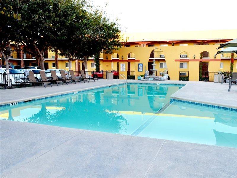 Hotel Villa Del Sol Ciudad Juarez Exterior photo