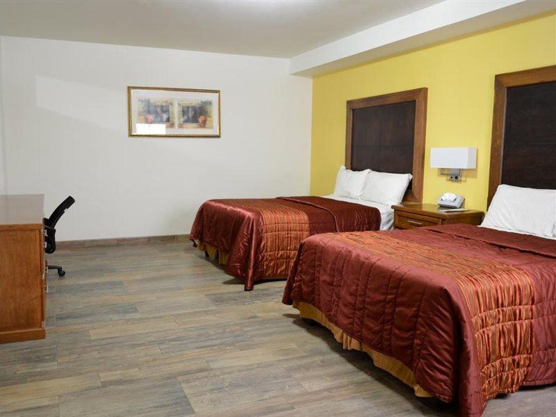 Hotel Villa Del Sol Ciudad Juarez Exterior photo